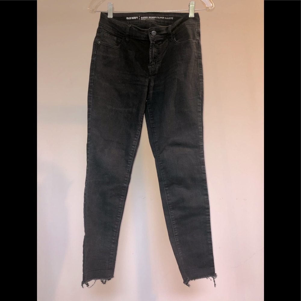Old Navy Super Skinny Jeans
